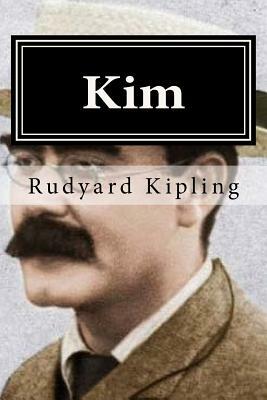 Kim by Rudyard Kipling