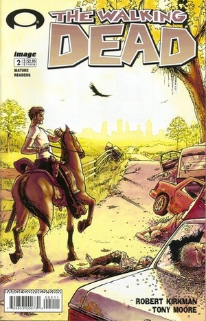 The Walking Dead, Issue #2 by Tony Moore, Robert Kirkman