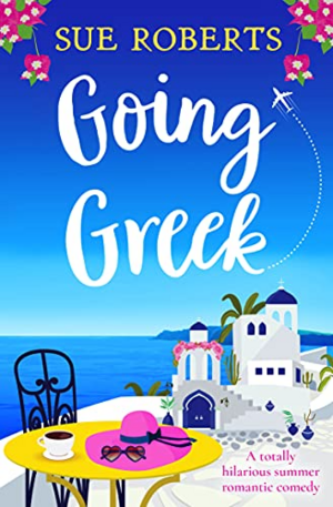 Going Greek by Sue Roberts
