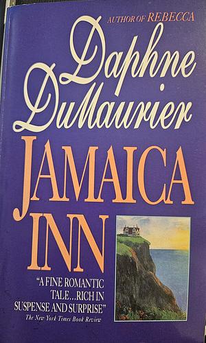 Jamaica Inn by Daphne du Maurier