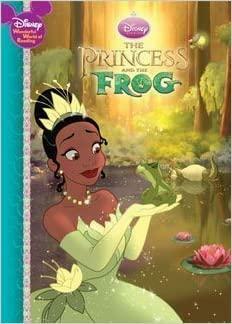The Princess And The Frog by Hachette