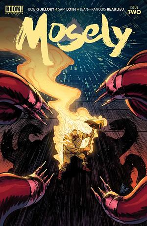 Mosely #2 by Sam Lofti, Rob Guillory