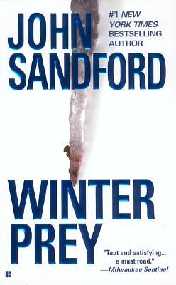 Winter Prey by John Sandford