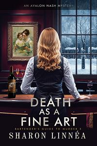 Death as a Fine Art by Sharon Linnéa