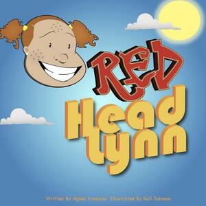 Red Head Lynn by Agnes Freeland