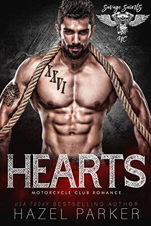 Hearts by Hazel Parker