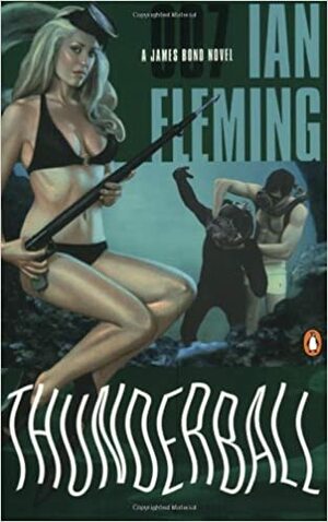 Operatiunea Thunderball by Ian Fleming