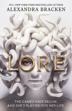 Lore by Alexandra Bracken