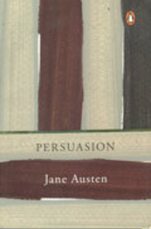 Persuasion by Jane Austen