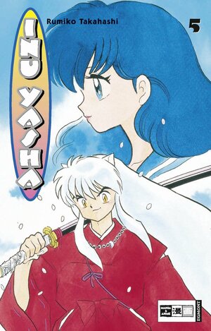 Inu Yasha, Band 5 by Rumiko Takahashi