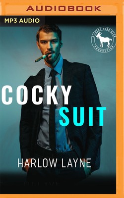 Cocky Suit: A Hero Club Novel by Hero Club, Harlow Layne