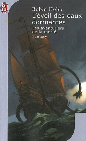 L'Éveil des eaux dormantes by Robin Hobb