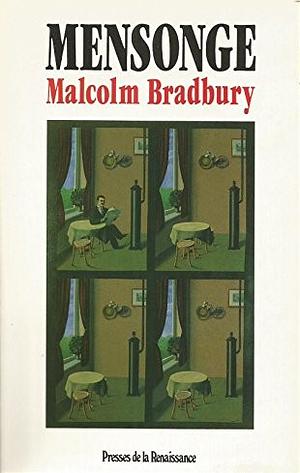 My Strange Quest for Henri Mensonge: Structuralism's Hidden Hero by Malcolm Bradbury