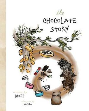 The Chocolate Story by Moji
