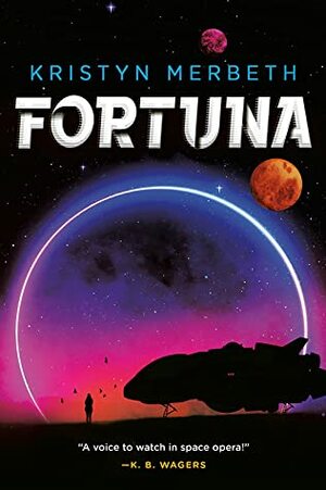 Fortuna by K.S. Merbeth, Kristyn Merbeth