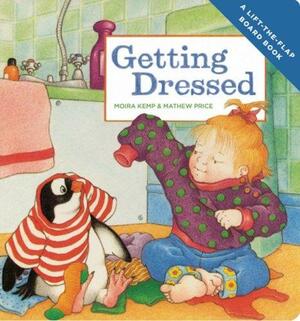 Getting Dressed by Mathew Price