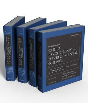 Handbook of Child Psychology and Developmental Science,, 4 Volume Set by 