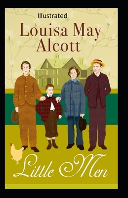 Little Men, or Life at Plumfield with Jo's Boys by Louisa May Alcott