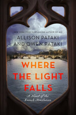 Where the Light Falls by Allison Pataki