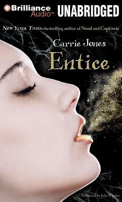 Entice by Carrie Jones