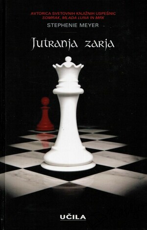 Jutranja zarja by Stephenie Meyer