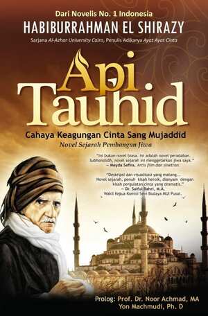 Api tauhid: cahaya keagungan cinta sang mujaddid : novel sejarah pembangunan jiwa by Habiburrahman El Shirazy