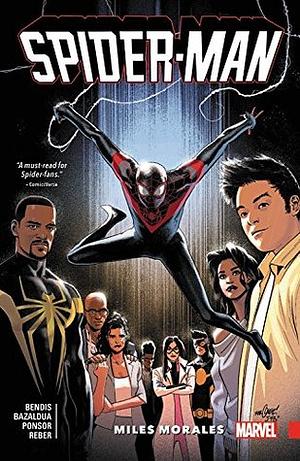 Spider-Man: Miles Morales, Vol. 4 by Brian Michael Bendis, Oscar Bazaldua