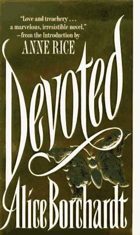 Devoted by Alice Borchardt
