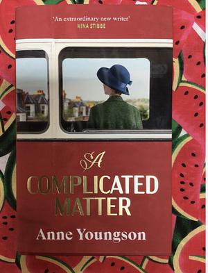 A Complicated Matter by Anne Youngson