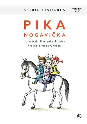 Pika Nogavička by Astrid Lindgren