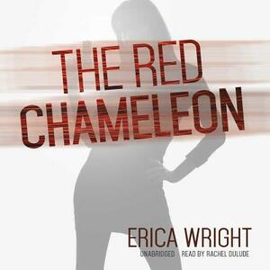 The Red Chameleon by Erica Wright