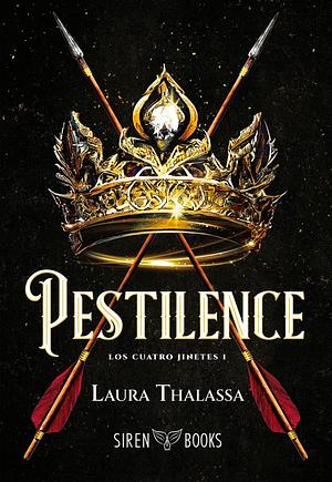 Pestilence by Laura Thalassa