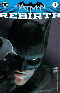Batman: Rebirth #1 by Tom King