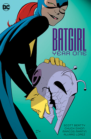 Batgirl: Year One by Chuck Dixon, Scott Beatty