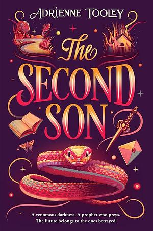 The Second Son by Adrienne Tooley