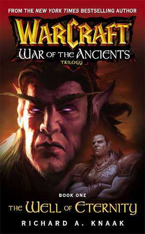 The Well of Eternity by Richard A. Knaak