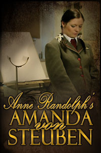 Amanda Von Steuben by Anne Randolph
