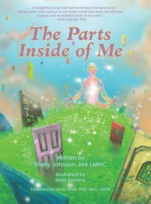 The Parts Inside of Me by Shelly Johnson Ma Lmhc