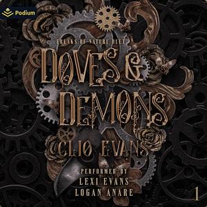 Doves and Demons by Clio Evans