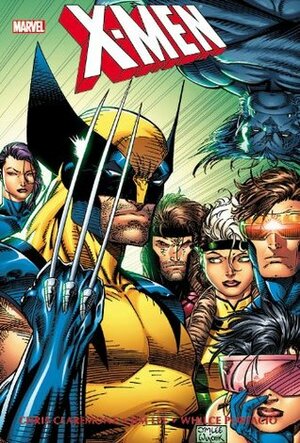 X-Men by Chris Claremont & Jim Lee Omnibus, Vol. 2 by Jim Lee, Chris Claremont