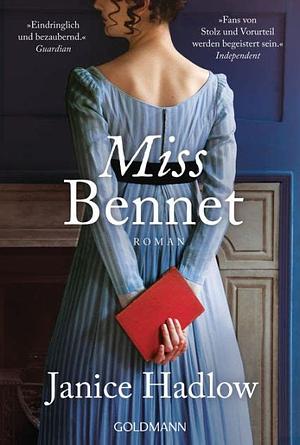 Miss Bennet by Janice Hadlow