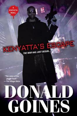 Kenyatta's Escape by Donald Goines