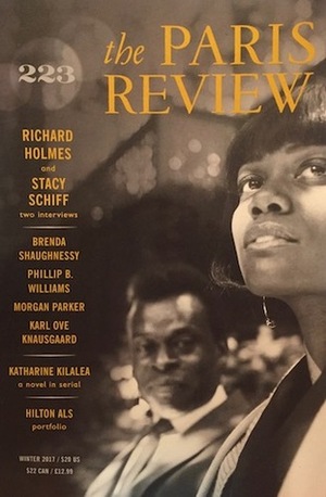 The Paris Review Issue 223 by The Paris Review, Lorin Stein