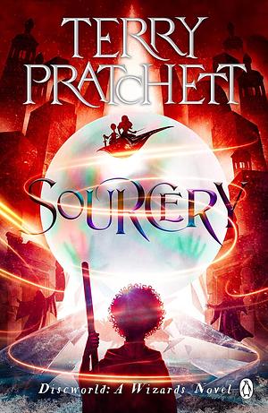 Sourcery by Terry Pratchett