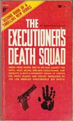 Death Squad by Don Pendleton