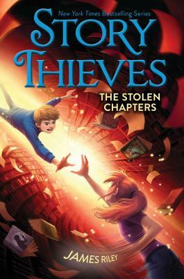 The Stolen Chapters, Volume 2 by James Riley