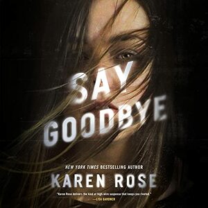 Say Goodbye by Karen Rose