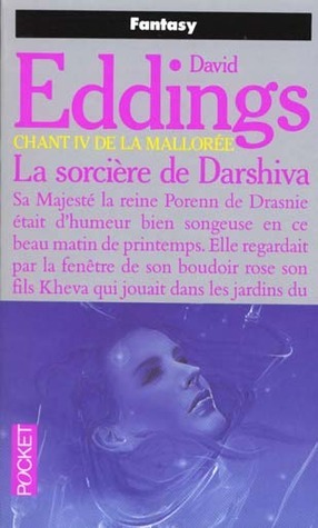 La Sorcière de Darshiva by David Eddings