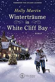 Winterträume in White Cliff Bay by Holly Martin