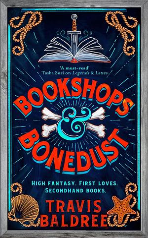 Bookshops & Bonedust by Travis Baldree